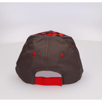 Set Hot Wheels con gorra de cuadros rojos y negros y gafas a juego - 2