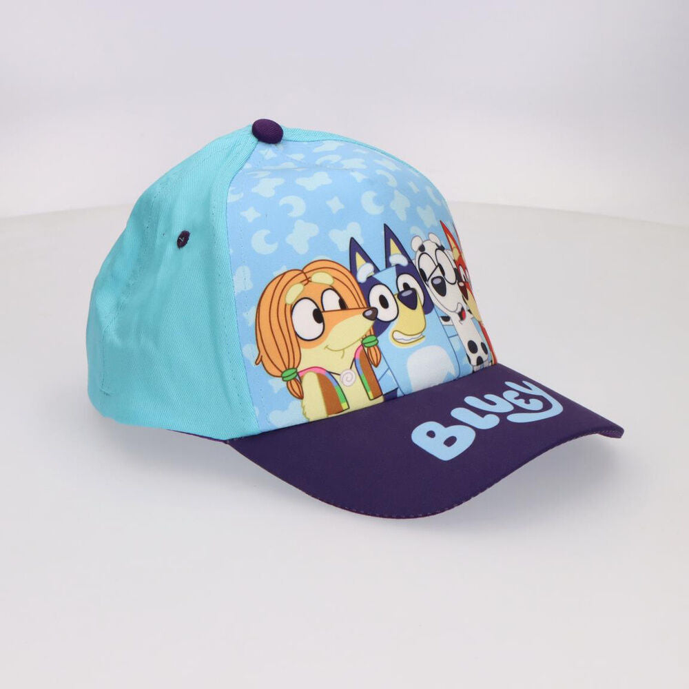 Set Bluey de gorra azul y gafas de sol - 2