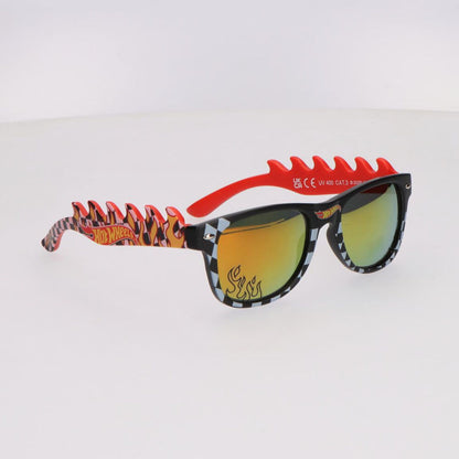 Gafas de sol Hot Wheels CERDÁ con montura negra - 2
