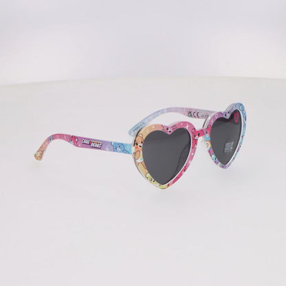 Gafas de sol Care Bears con lentes de corazón y montura multicolor - 2