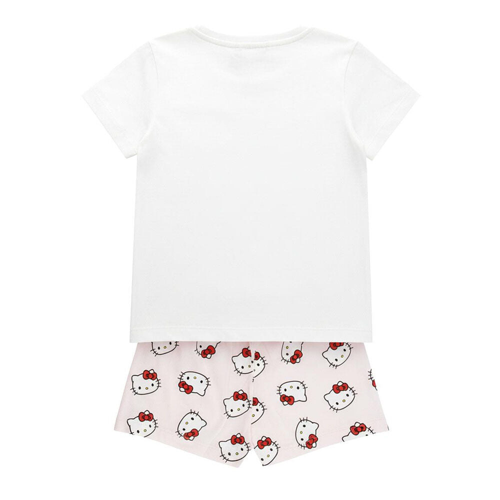 Pijama infantil Hello Kitty and Friends de dos piezas - 2
