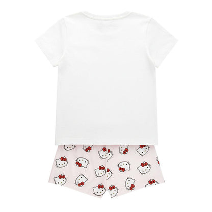 Pijama infantil Hello Kitty and Friends de dos piezas - 2