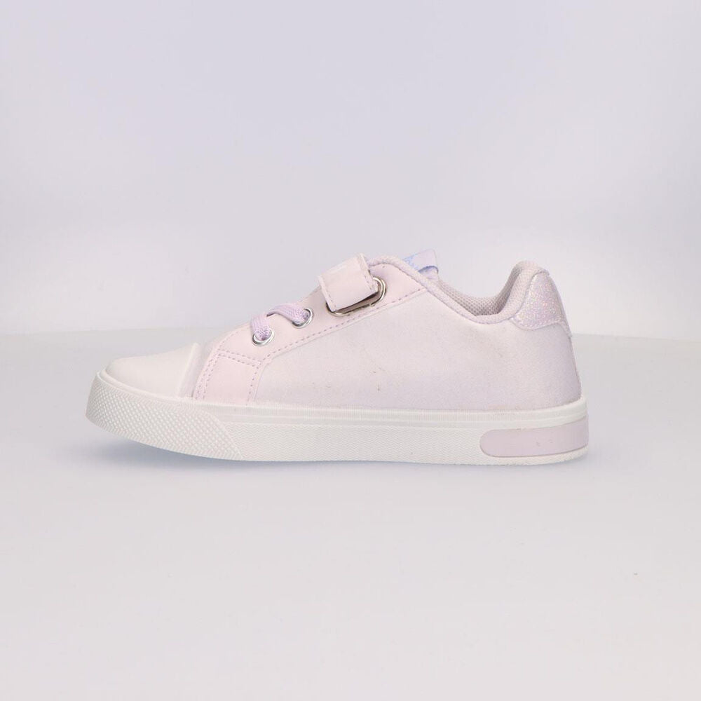 Zapatilla infantil de Stitch Disney con luces en tonos pastel - 2