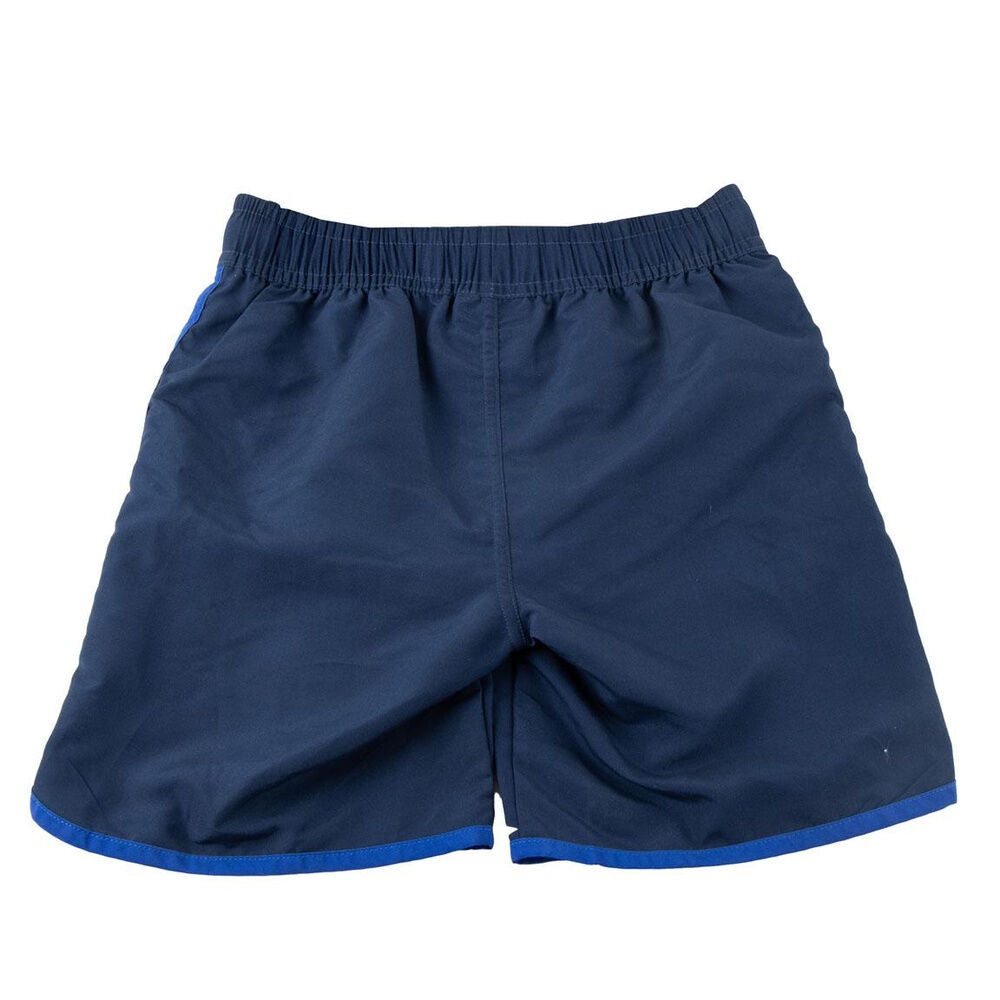 Bañador bermuda infantil azul marino con Sonic - 2
