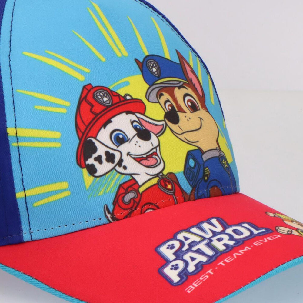 Gorra Paw Patrol CERDÁ surtida con estampados de personajes - 3
