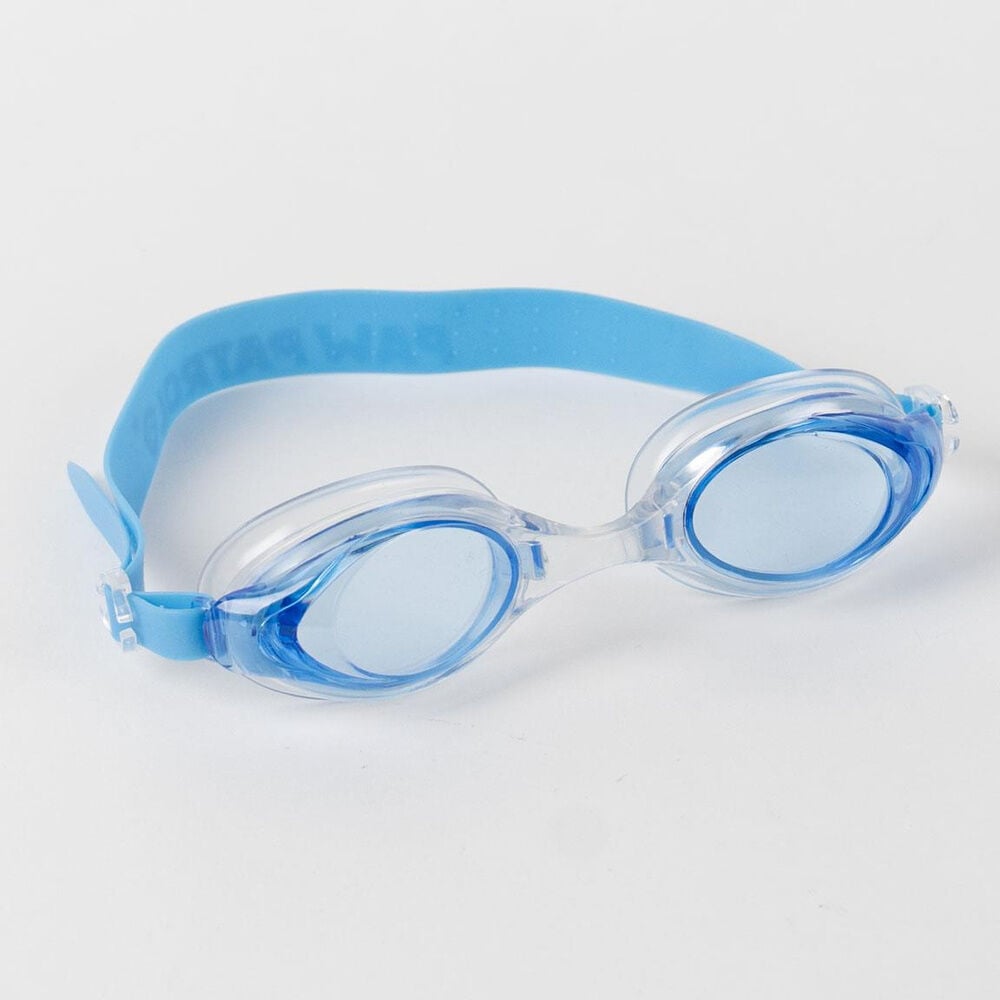 Set Paw Patrol con toalla azul y gafas de natación - 3