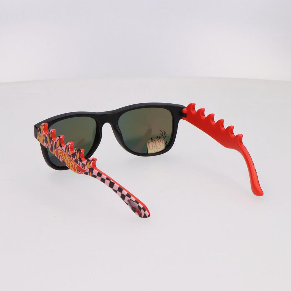 Gafas de sol Hot Wheels CERDÁ con montura negra - 4