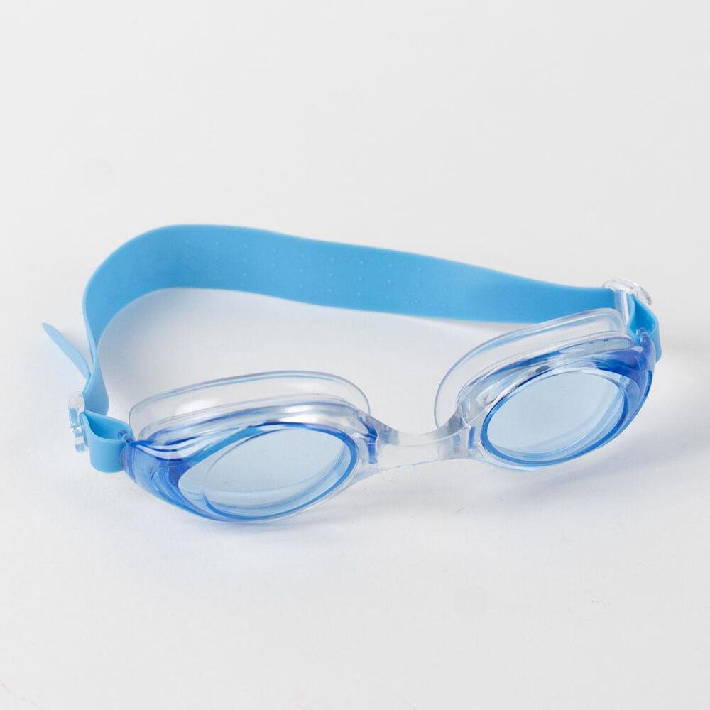 Toalla Frozen Disney de Anna y Elsa en tonos azules - 2
