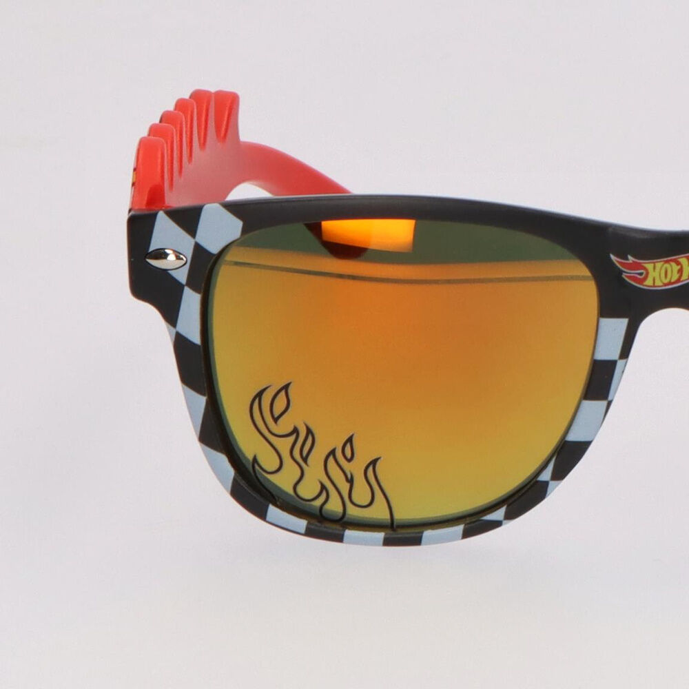 Gafas de sol Hot Wheels CERDÁ con montura negra - 5