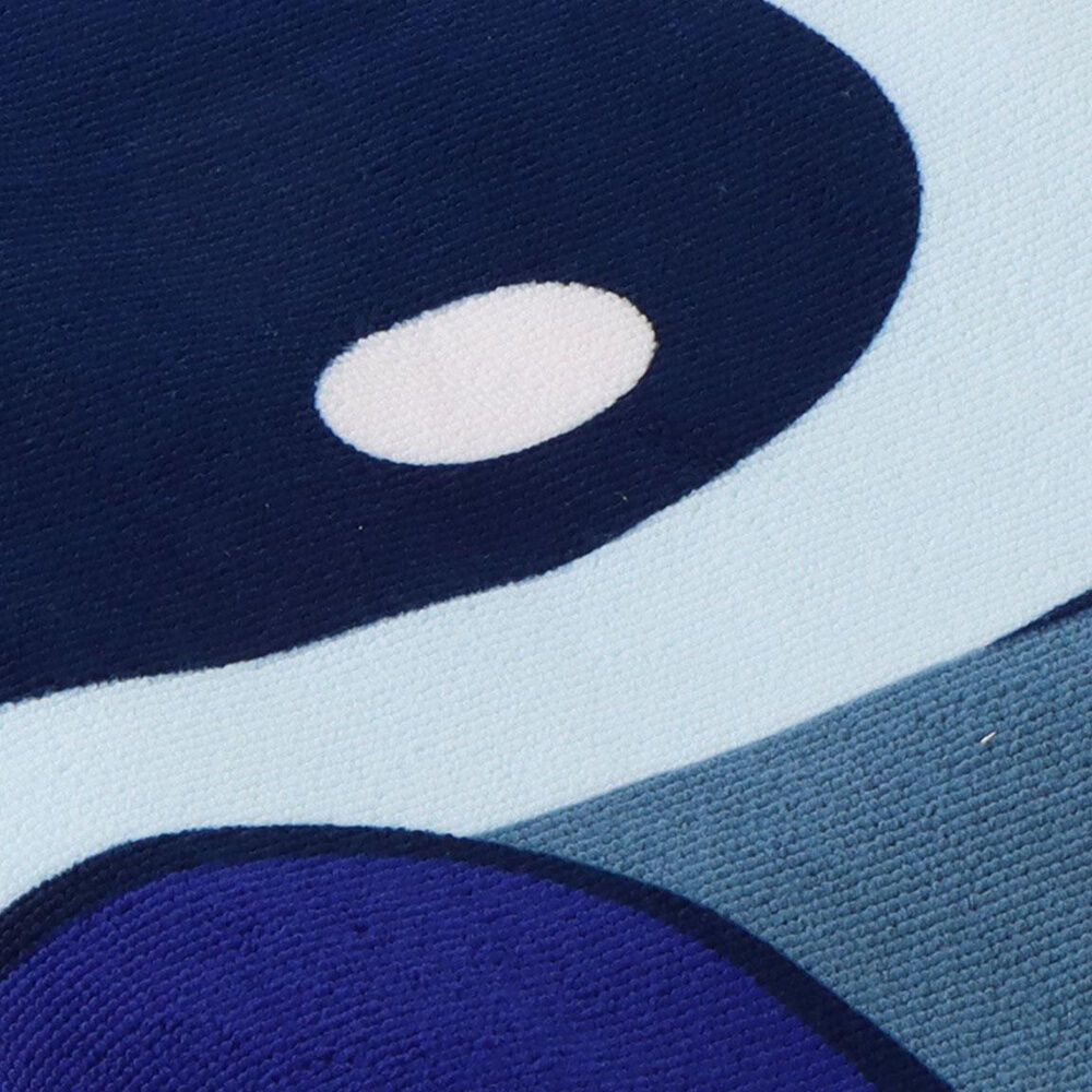 Toalla azul de Stitch Disney - 3