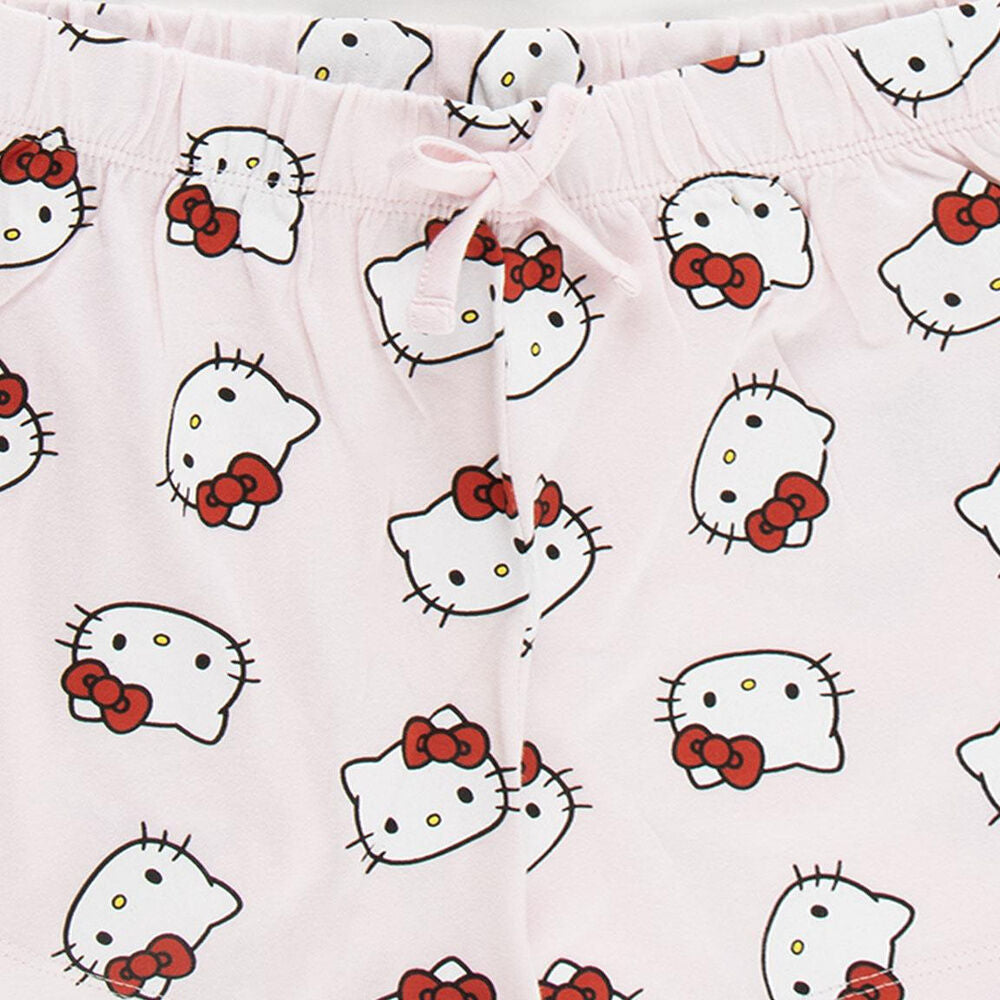 Pijama infantil Hello Kitty and Friends de dos piezas - 4