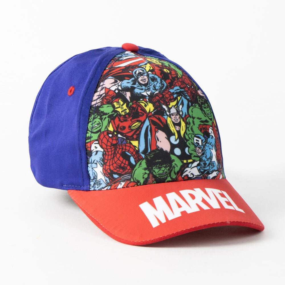 Gorras Marvel de Los Vengadores en diseños surtidos - 5