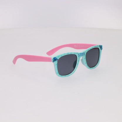 Set Stitch Disney con gorra azul y gafas de sol turquesas - 5