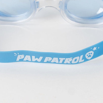 Set Paw Patrol con toalla azul y gafas de natación - 5