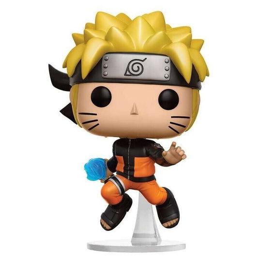 Figura Funko POP! de Naruto con Rasengan azul