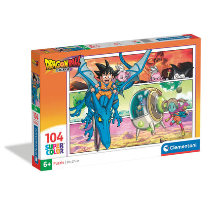 Puzzle Clementoni Dragon Ball Daima de 104 piezas