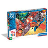 Puzzle de 104 piezas de Superman y DC Comics Clementoni
