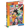 Puzzle Clementoni Dragon Ball Daima de 104 piezas