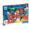 Puzzle Clementoni de Superman y DC Comics de 104 piezas