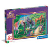 Puzzle Clementoni de Unicorn Academy con unicornios y 104 piezas
