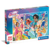 Puzzle Clementoni de 300 piezas con ilustración de Winx Club
