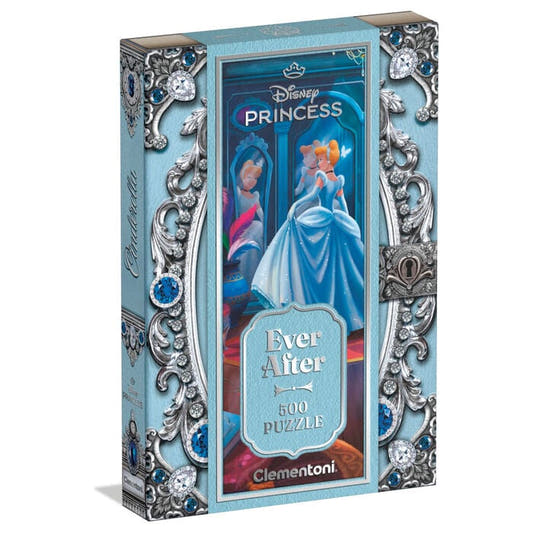 Puzzle Clementoni de La Cenicienta Disney de 500 piezas