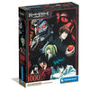 Puzzle Clementoni de Death Note de 1000 piezas