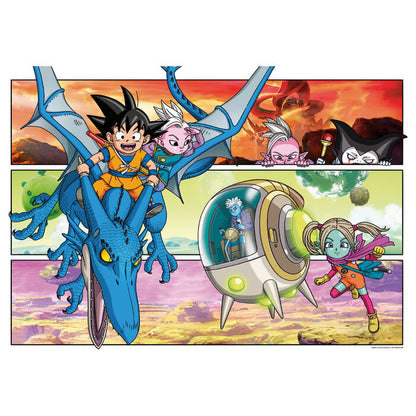 Puzzle Clementoni Dragon Ball Daima de 104 piezas - 2