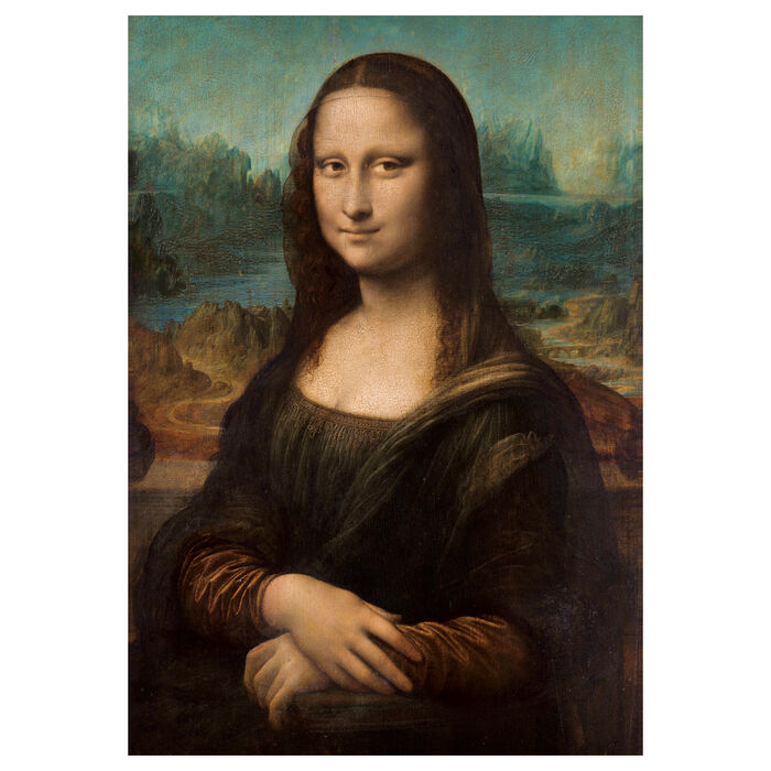 Puzzle Clementoni de 1000 piezas con la imagen de la Gioconda - 3
