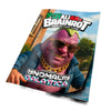 Álbum SKIFIDOL Anomalia Galactica con sobre de 7 cartas