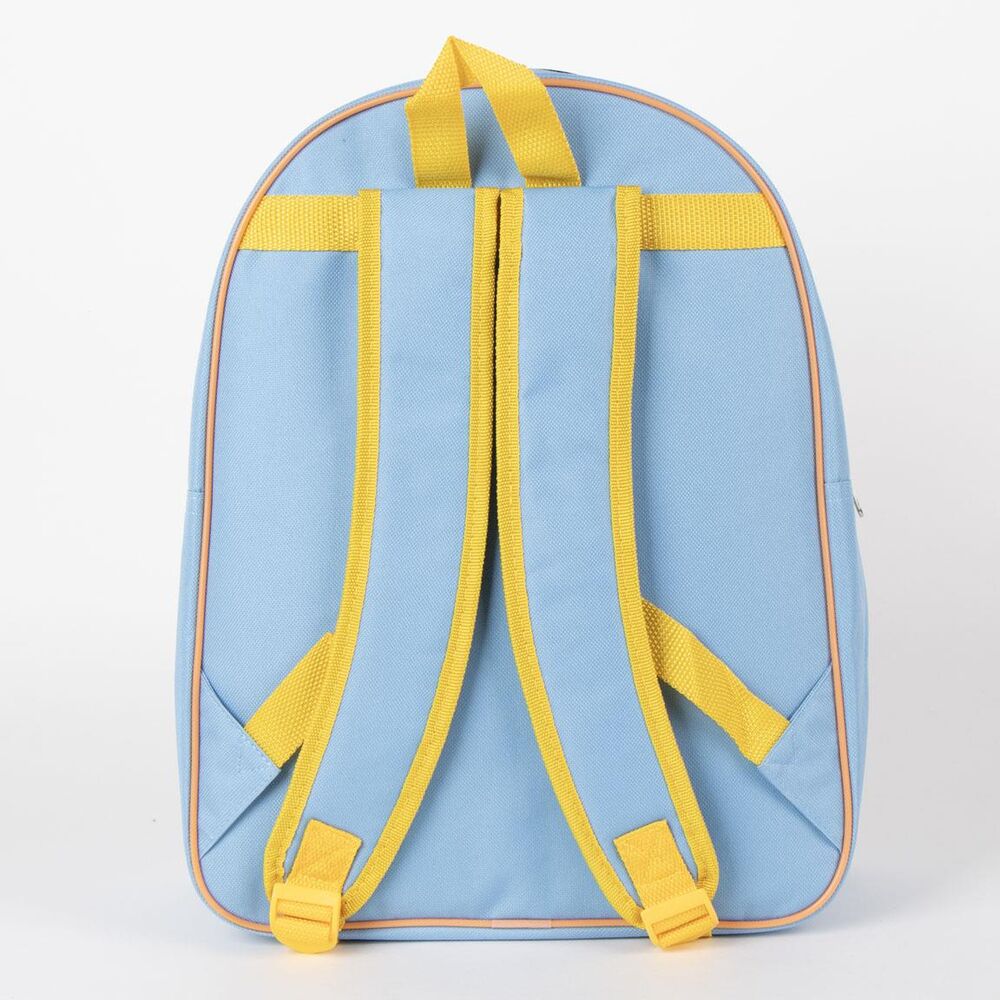Set DIY Bluey con mochila, láminas ilustradas y rotuladores - 5