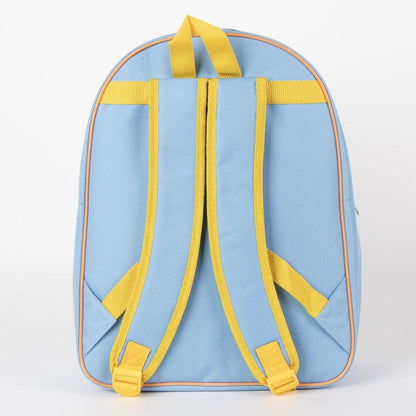 Set DIY Bluey con mochila, láminas ilustradas y rotuladores - 5