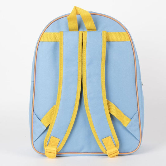 Set DIY Bluey con mochila, láminas ilustradas y rotuladores - 5