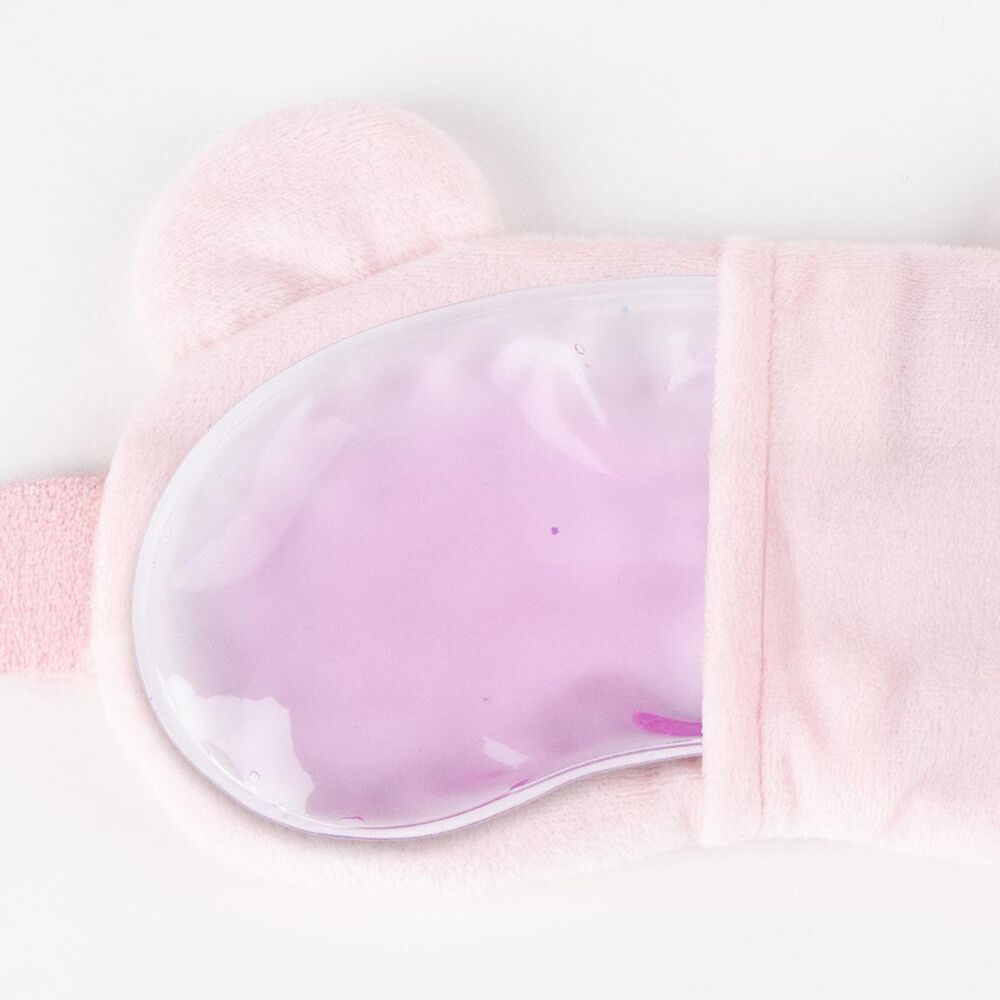Máscara de gel rosa para ojos Care Bears Osos Amorosos - 3