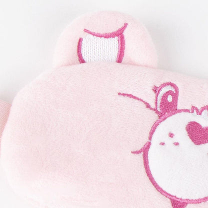 Máscara de gel rosa para ojos Care Bears Osos Amorosos - 4