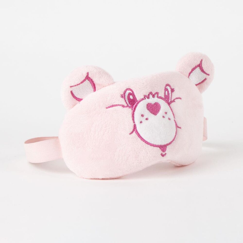 Máscara de gel rosa para ojos Care Bears Osos Amorosos - 5