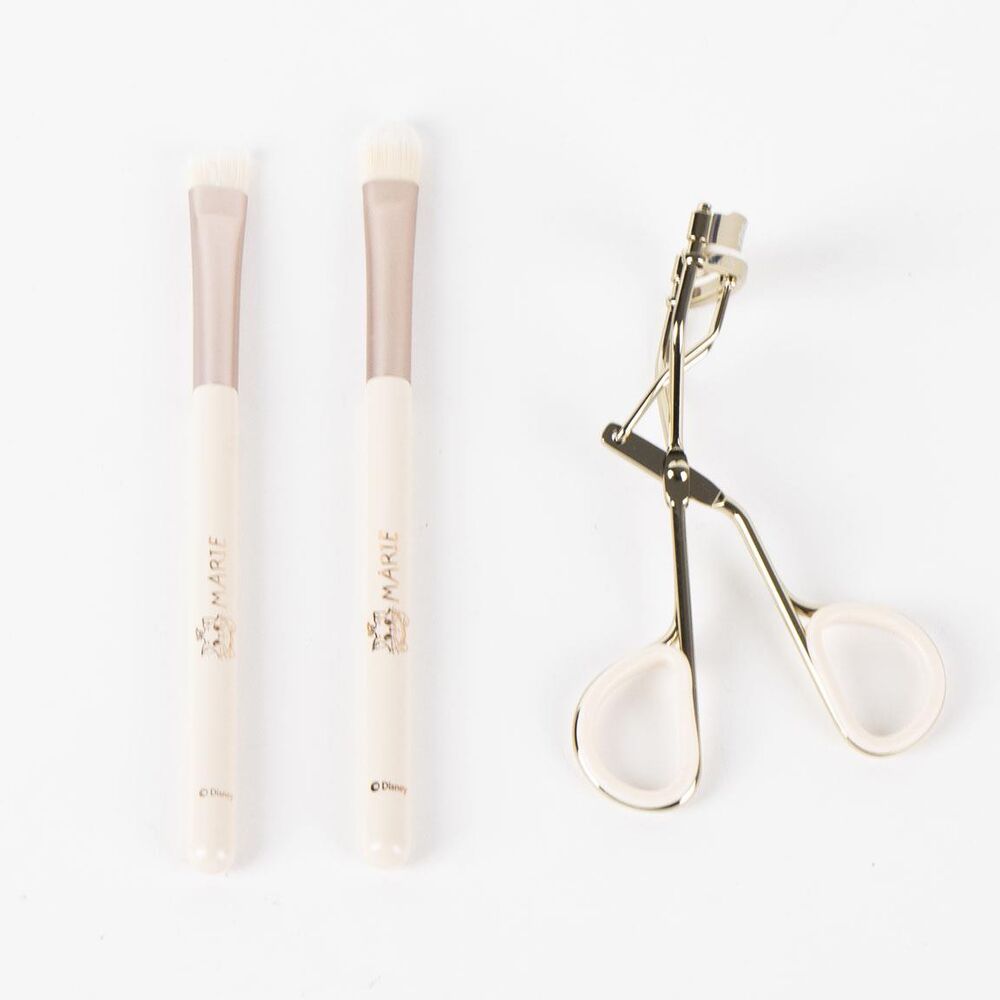 Set de belleza Disney Classics de Marie con rizador de pestañas - 3