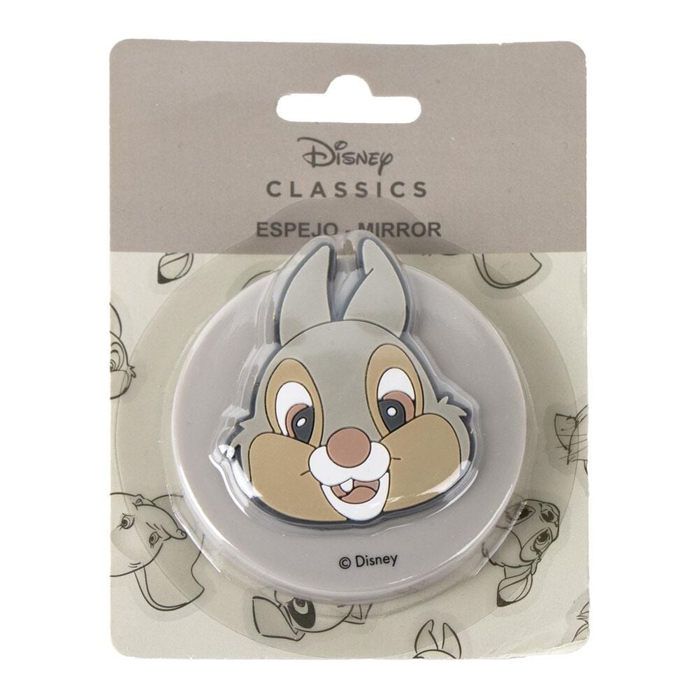 Espejo circular de Tambor de Bambi Disney