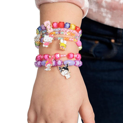 Kit Hello Kitty and Friends para diseñar pulseras con cuentas y abalorios - 3