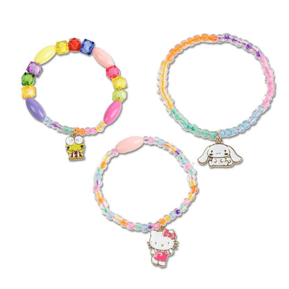 Kit Hello Kitty and Friends para diseñar pulseras con cuentas y abalorios - 2