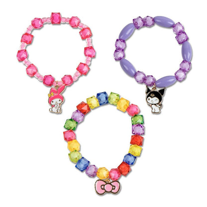 Kit Hello Kitty and Friends para diseñar pulseras con cuentas y abalorios - 5
