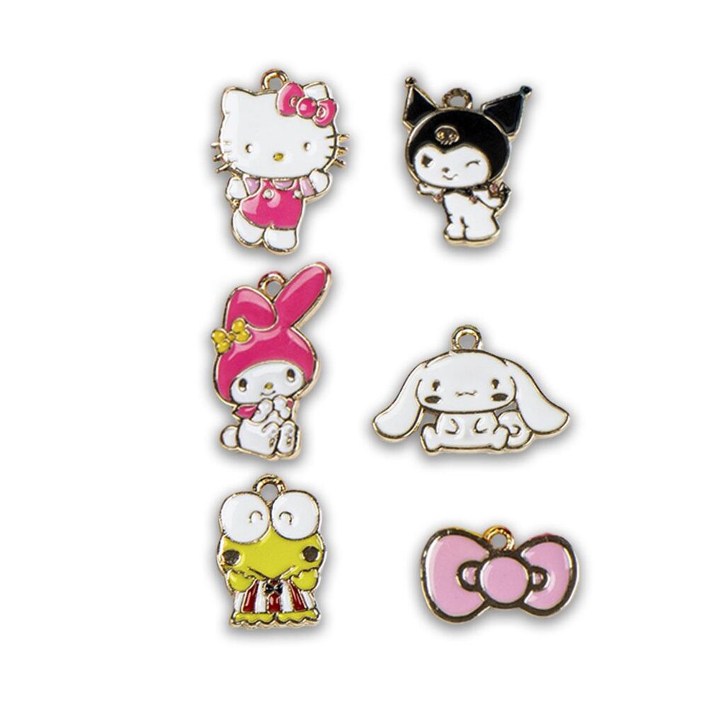 Kit Hello Kitty and Friends para diseñar pulseras con cuentas y abalorios - 6
