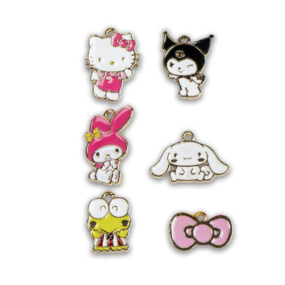 Kit Hello Kitty and Friends para diseñar pulseras con cuentas y abalorios - 6