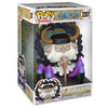 Figura Funko POP Jumbo de St. Jaygarcia Saturn de One Piece en caja
