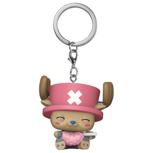 Llavero Funko Pocket POP! de Tony Tony Chopper de One Piece