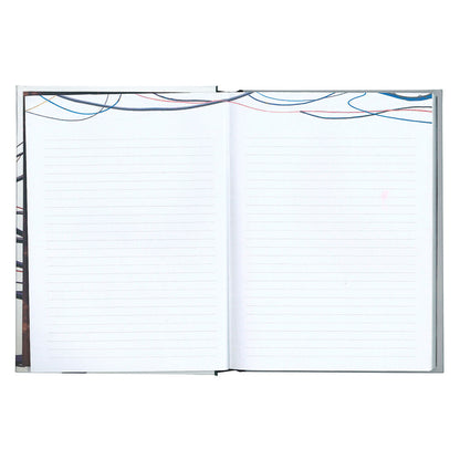 Cuaderno con luz Ghost in the Shell con cubierta ilustrada - 3