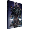 Cuaderno con luz de Attack on Titan Final Season con varios personajes