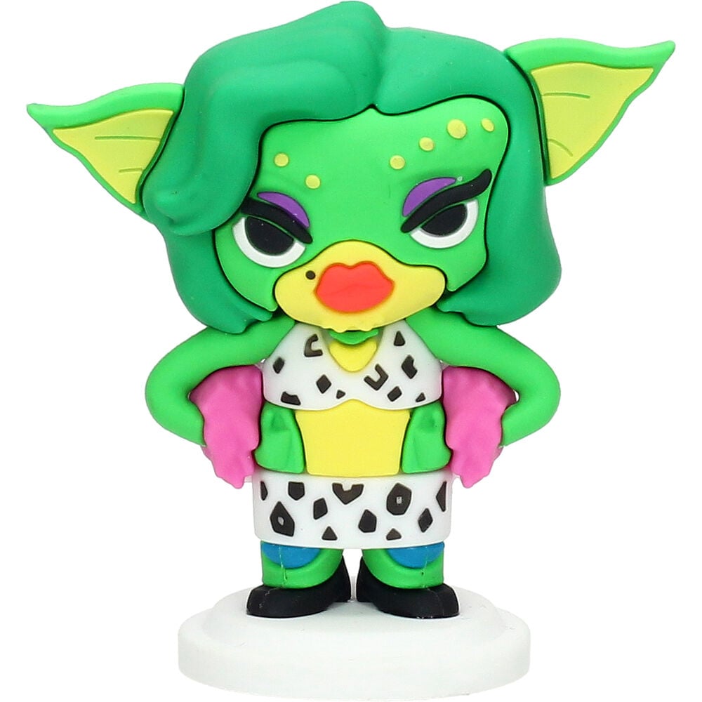 Figura Pokis de Greta de Gremlins en goma