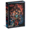 Puzzle Clementoni de Stranger Things 5 de 1000 piezas