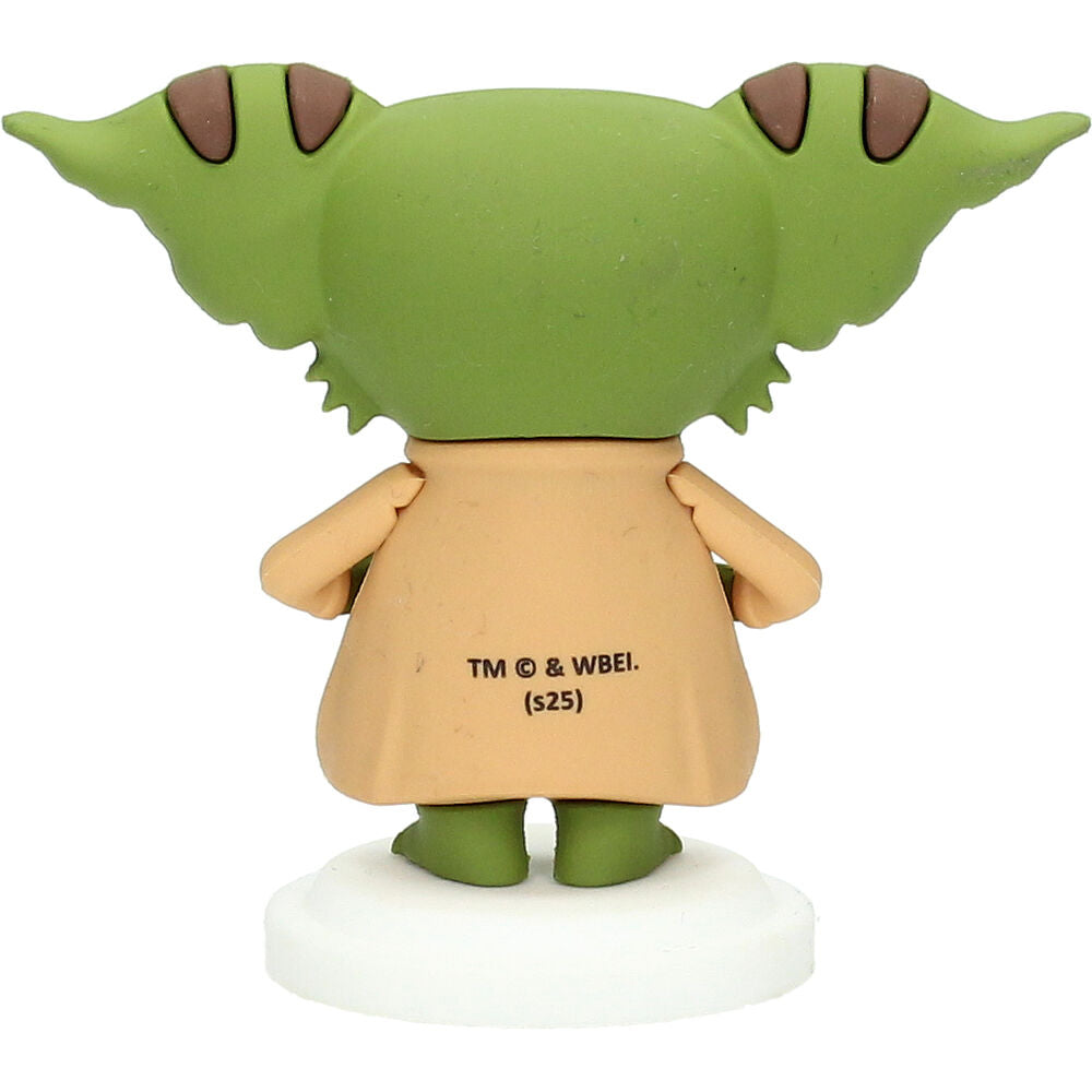 Figura Pokis Flasher de Gremlins verde con gafas de sol - 3